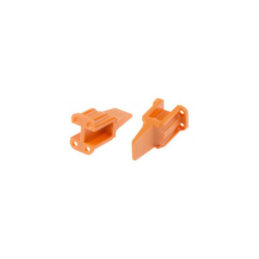 Cale pour connecteur DEUTSCH DTM male 4 Pins Cale pour connecteur DEUTSCH DTM male 4 Pins