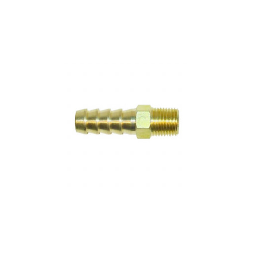 Raccord droit 1/8 NPTF 8mm x1