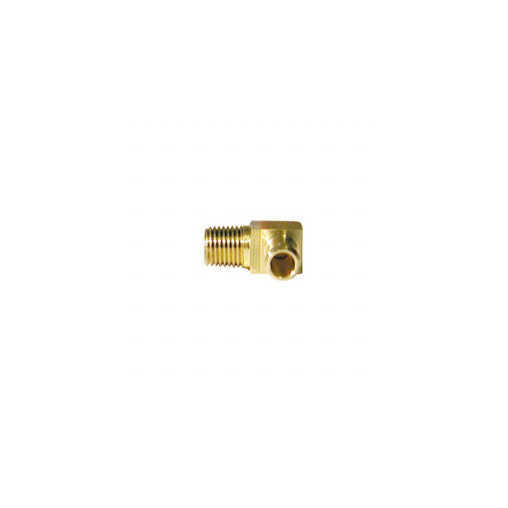 Raccords 90° 1/4 NPTF 8mm