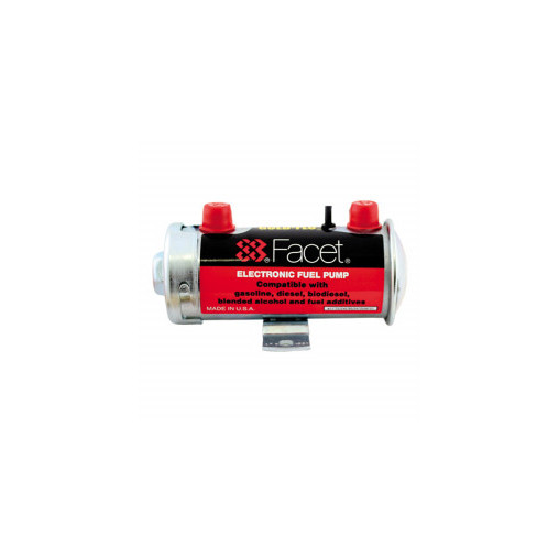 Pompe Essence Facet Silver Top Fast Road Pompe Essence Facet Silver Top Fast Road
