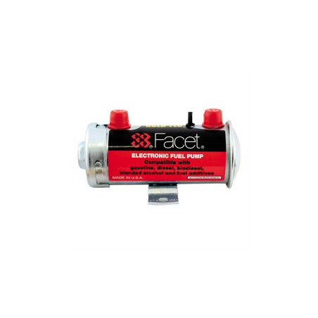 Pompe Essence Facet Silver Top Fast Road