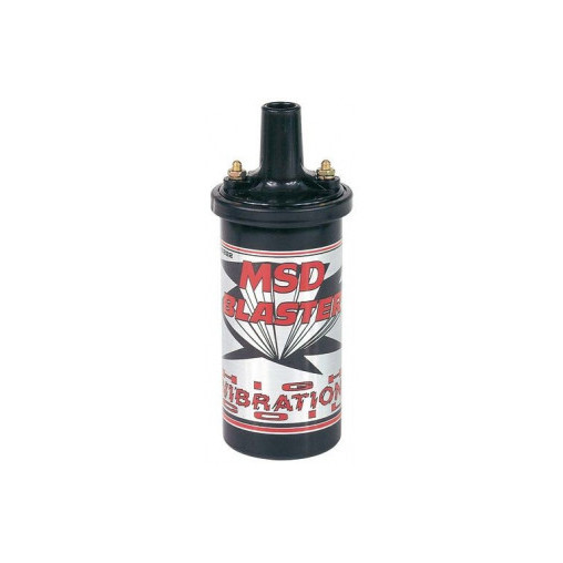 Bobine Sèche Compétition MSD Blaster High Vibration Bobine Sèche Compétition MSD Blaster High Vibration