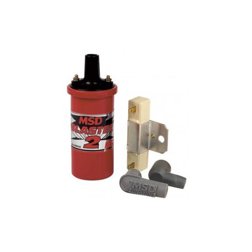 Kit Bobine Blaster 2 MSD Rouge