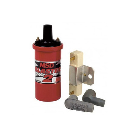 Kit Bobine Blaster 2 MSD Rouge