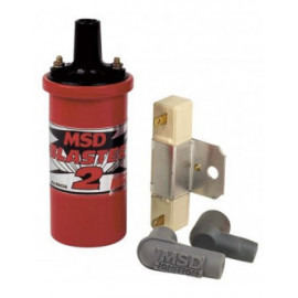 Kit Bobine Blaster 2 MSD Rouge