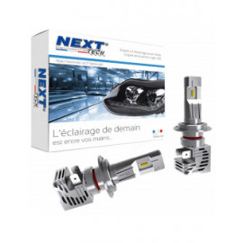 Kit ampoules LED all-in-one H7 60W canbus anti-erreur Next-Tech®