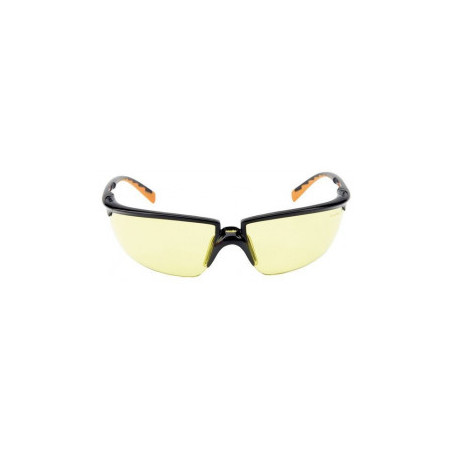 Lunettes jaunes Peltor Solus pour Conduite dans le Brouillard