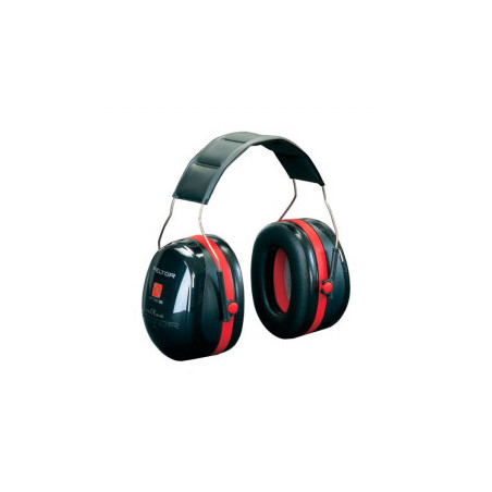 Casque Anti-Bruit Peltor Adulte Protection Auditive