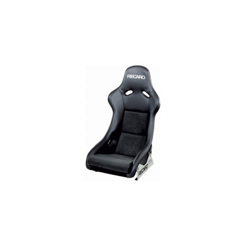 RECARO Pole Position (ABE) - Dinamica Noir / Simili Cuir Noir