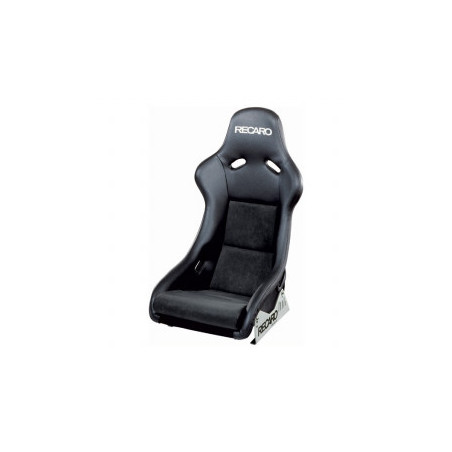 RECARO Pole Position (ABE) - Dinamica Noir / Simili Cuir Noir