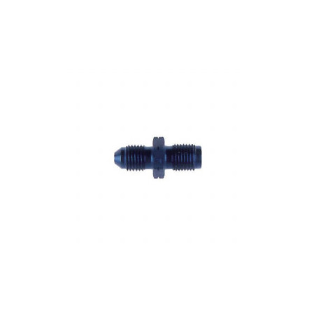 Adaptateur Mâle / Mâle 16x150 Convexe Dash 6 Filetage 9/16x18 Alu