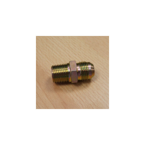 Raccord Accumulateur Mâle / Mâle 1/2 BSP Dash 10