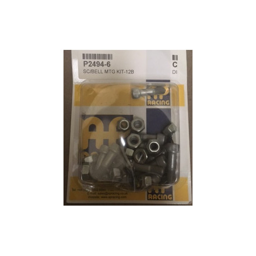 Kit Vis Ecrou Disque Terre