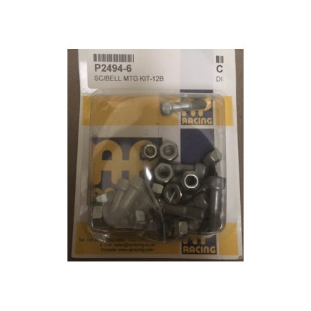 Kit Vis Ecrou Disque Terre