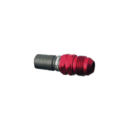 Coupleur Mâle Staubli 3/4 JIC FIA Eau/Huile Dash 8