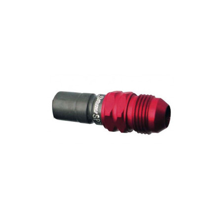 Coupleur Mâle Staubli 3/4 JIC FIA Eau/Huile Dash 8