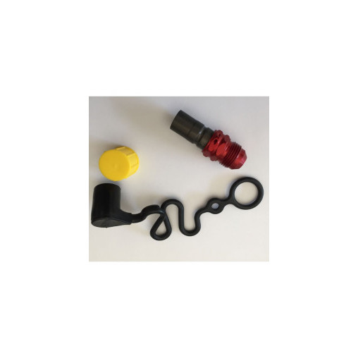 Coupleur Mâle 3/4 JIC FIA Essence Dash 8