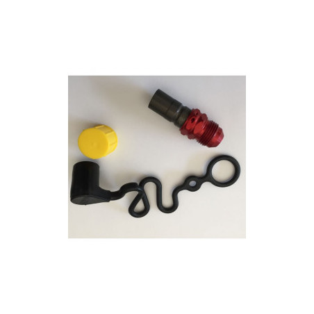Coupleur Mâle 3/4 JIC FIA Essence Dash 8
