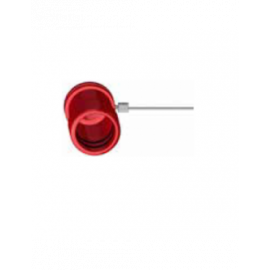 Bouchon de protection aluminium Staubli SPT12