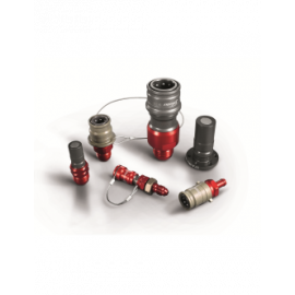 Bouchon de protection aluminium Staubli SPT12