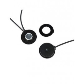 Kit micro + haut-parleur Terratrip pour casque intégral pour radio TER-RA036