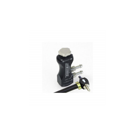Régulateur de pression de Turbo Turbosmart cockpit Noir