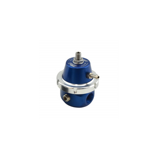 Régulateur de pression d'essence Turbosmart 1200hp Dash -6 AN Bleu