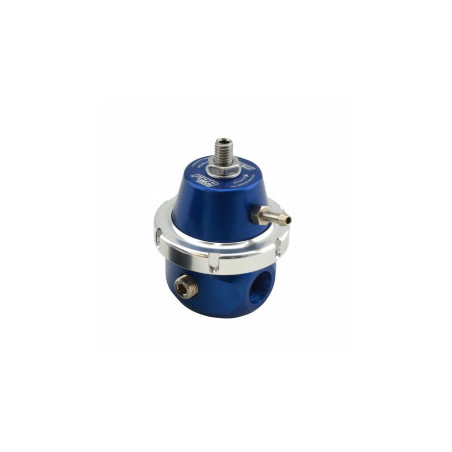 Régulateur de pression d'essence Turbosmart 1200hp Dash -6 AN Bleu