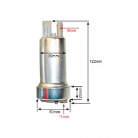 Kit Pompe à Essence Immergée WALBRO Mini 3b:390Lh Maxi 7.5b:510L/h Kit Pompe à Essence Immergée WALBRO Mini 3b:390Lh Maxi 7.5b:510L/h