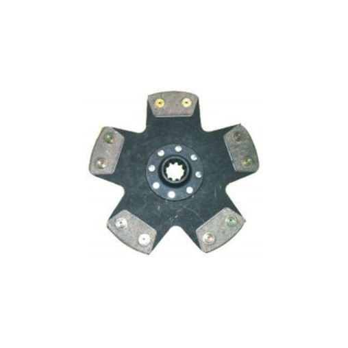 Disque d'embrayage BRATEX 5 patins métal fritté rigideRenault Clio RS Peugeot Citroën 3.0V6