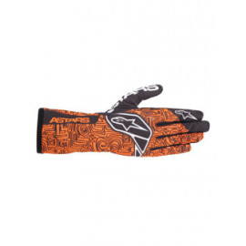 Gants karting Alpinestars Tech-1 K Race Vertical