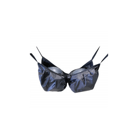 Filet Porte-Casques Noir Habitacle