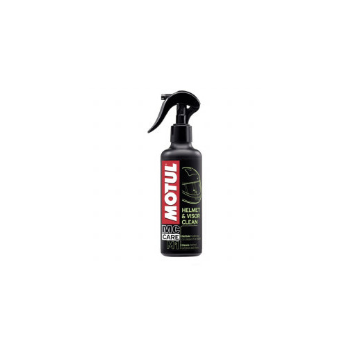 Nettoyant Casque Extérieur et visière Motul 250ml Nettoyant Casque Extérieur et visière Motul 250ml