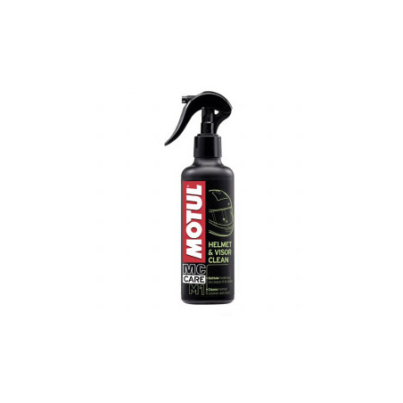 Nettoyant Casque Extérieur et visière Motul 250ml