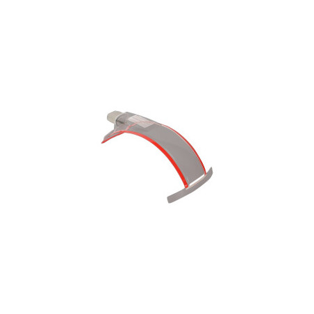 Top air system pour casque ST5 sans réglage