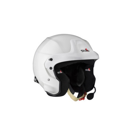 Casque Stilo Trophy DES Plus intérieur noir SA15