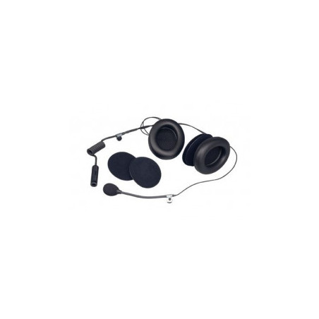 Kit Micro / Hauts Parleurs Stilo WRC Casque Jet Ecouteurs