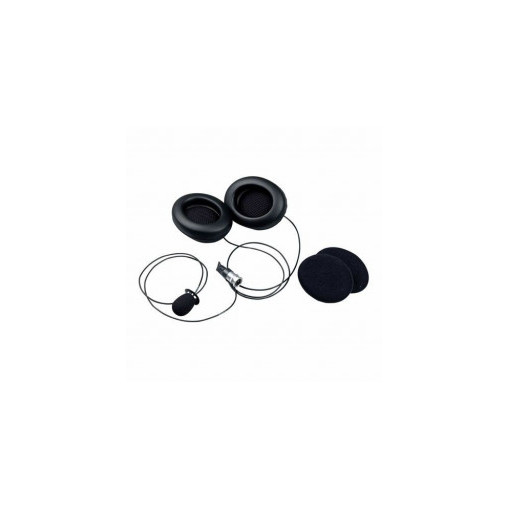 Kit Micro / Hauts Parleurs Stilo WRC DES Rally Casque Jet Ecouteurs