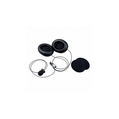 Kit Micro / Hauts Parleurs Stilo WRC DES Rally Casque Jet Ecouteurs