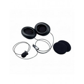 Kit Micro / Hauts Parleurs Stilo WRC DES Rally Casque Jet Ecouteurs
