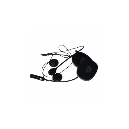Kit Micro + écouteurs / hauts Parleurs Stilo Radios Stilo WRC