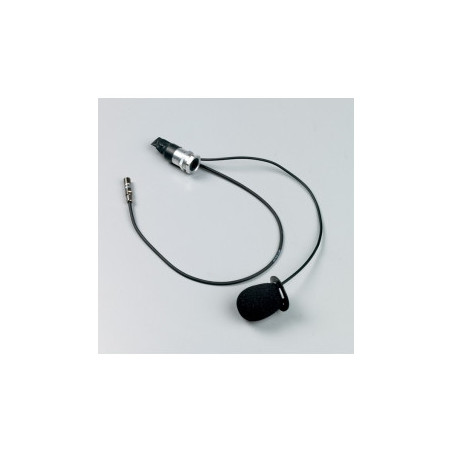 Kit Micro / Connectique STILO pour Casque WRC DES Turismo Version Rallye