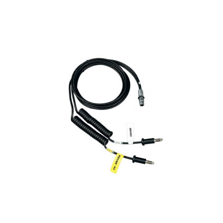 Cordon / Câble de Liaison STILO Casque / Radio Digital DG-30