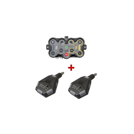 Kit radio WL-10 + 2 clés WL-KEY Stilo
