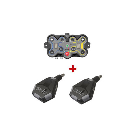 Kit radio WL-10 + 2 clés WL-KEY Stilo