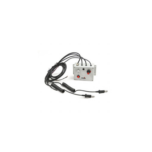 Intercom Etanche Offshore Stilo 2 casques avec Bluetooth