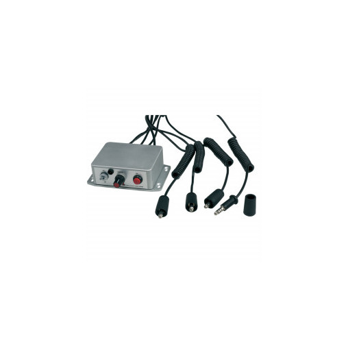 Intercom Etanche Offshore Stilo 4 casques