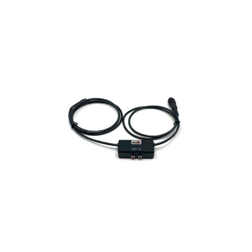 Interface radio Stilo pour WL-10 préparée pour YD et PTT