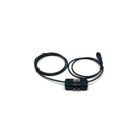Interface radio Stilo pour WL-10 préparée pour YD et PTT