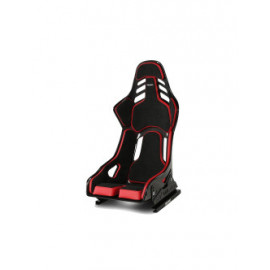 Siège baquet Recaro Podium GF fibre